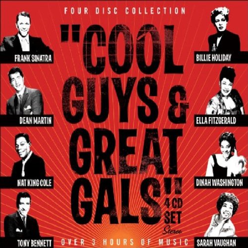 Cool Guys & Great Gals -Unforgettable, Mad About the Boy [Box set] von SH123