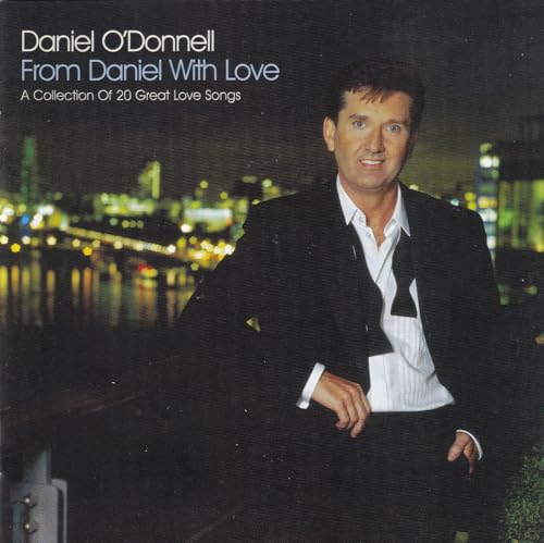 Daniel O'donnell - From Daniel With Love von SH123