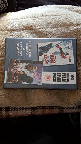 Doppelfilm-DVD-Pack: "Storm and Sorrow" & "The Custodian's Revenge" von SH123