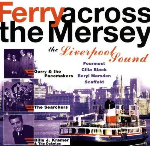 Ferry Across the Mersey von SH123