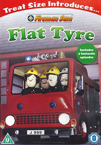 Fireman Sam Flat Tyre [DVD-AUDIO] von SH123