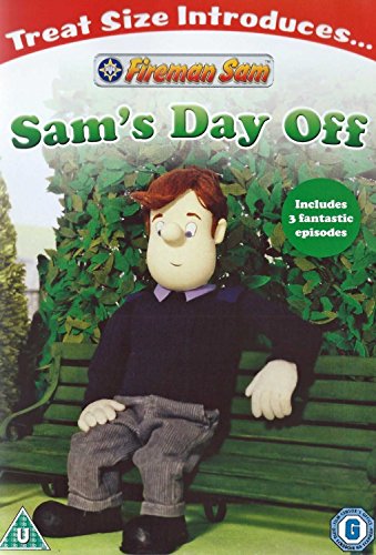 Fireman Sam Sam's Day Off [DVD-AUDIO] von SH123