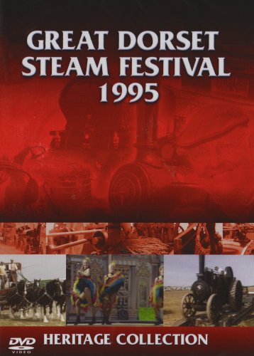 Heritage - Great Dorset Steam Festival 1995 [DVD] [UK Import] von SH123