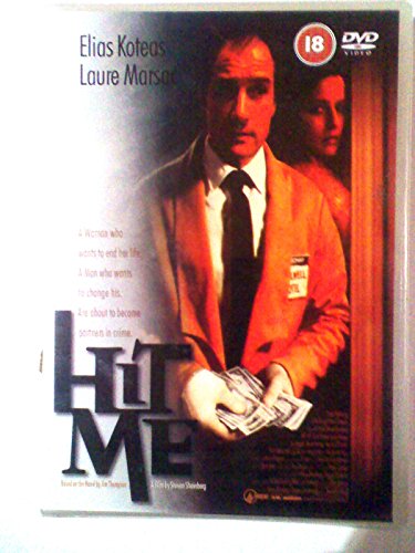 Hit Me [DVD] Crime Thrillers Drama NEW von SH123