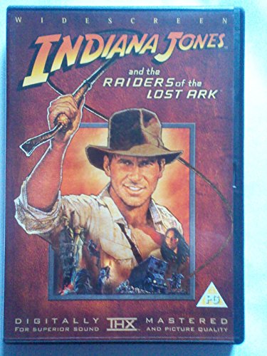 Indiana Jones and the Raiders of the lost ark dvd von SH123