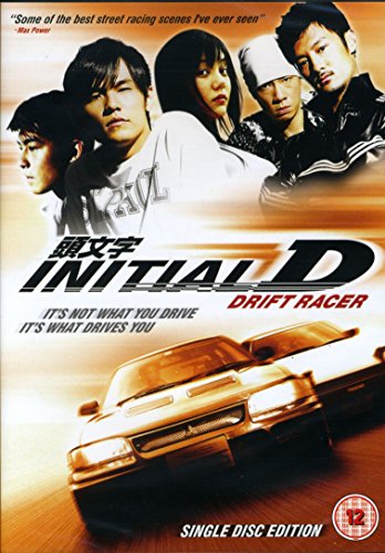 Initial D Drift Racer [DVD] [2007] [UK Import] von SH123