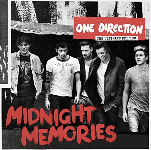 Midnight Memories (The Ultimate Edition CD Size) von SH123