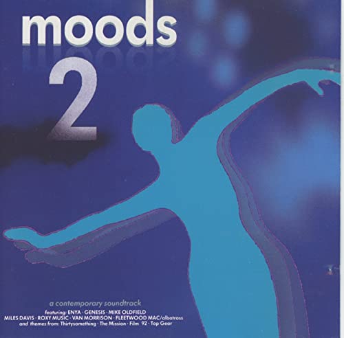 Moods 2 - A Contemporary Soundtrack von Virgin