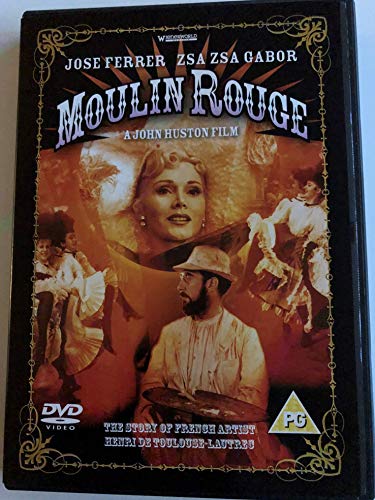 Moulin Rouge (1952) [DVD] [UK Import] von SH123