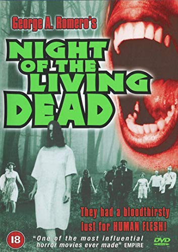 Night Of The Living Dead [1968] [DVD] von SH123