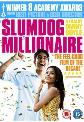 Pathe - Slumdog Millionaire (Ex-Rental) DVD (1 DVD) von SH123