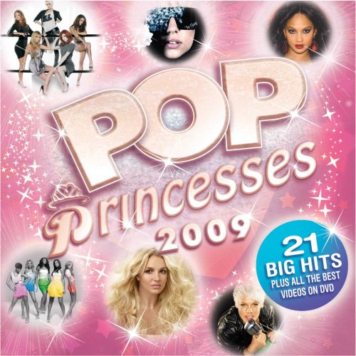 Pop Princesses 2009 von SH123