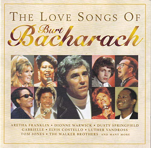 Songs of Burt Bacharach von SH123