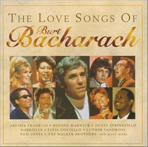 Songs of Burt Bacharach Songs of Burt Bacharach von SH123
