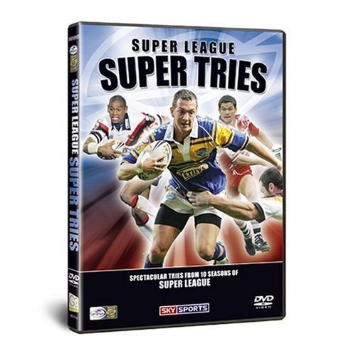 Super League - Super Tries [DVD] [UK Import] von SH123