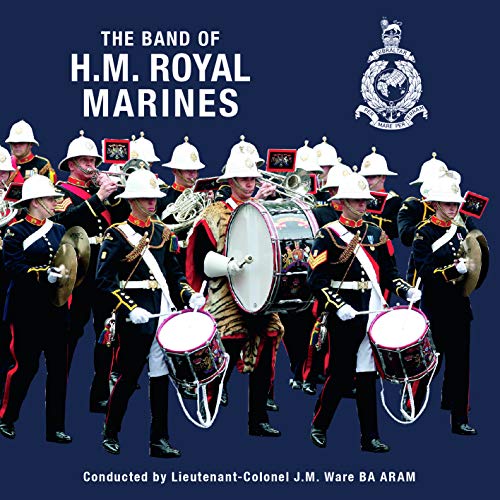 The Band of H.M. Royal Marines von SH123