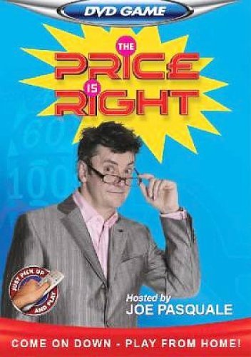 The Price Is Right - DVD Quiz Game [UK Import] von SH123