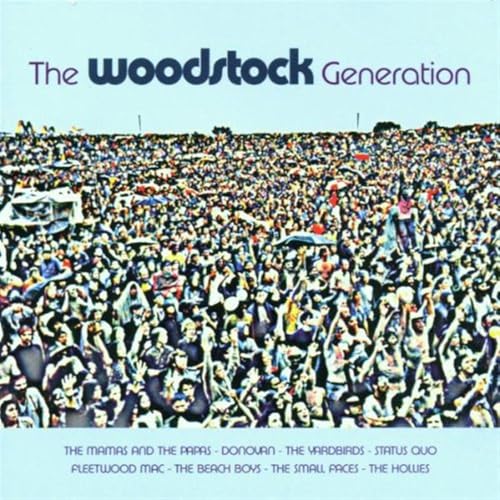 The Woodstock Generation The Woodstock Generation von SH123