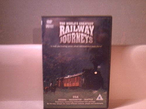 The World's Greatest Railway J [DVD] von SH123