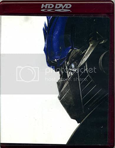 Transformers [HD DVD] [UK Import] [Blu-ray] von SH123