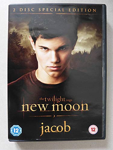 Twilight saga New Moon Jacob von SH123