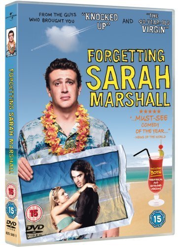 Universal Pictures - Forgetting Sarah Marshall (Ex-Rental) DVD (1 DVD) von SH123