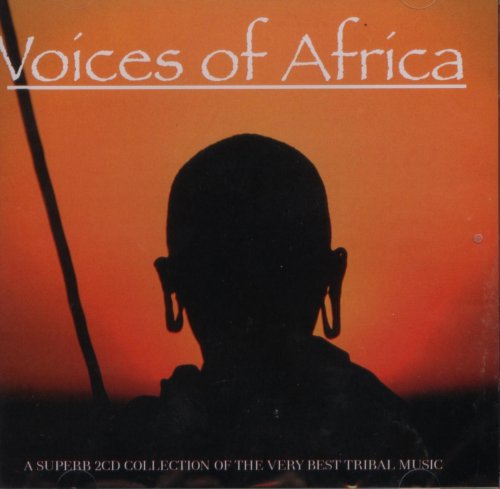Voices Of Africa - 2 CD von SH123