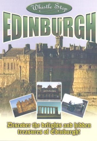 Whistle Stop Edinburgh [DVD] [2002] von SH123