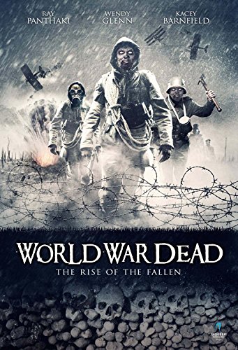 World War Dead - Rise Of The Fallen [DVD] von SH123