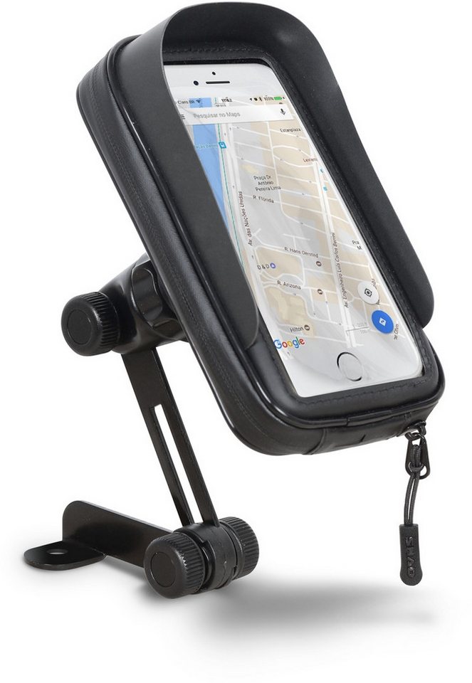 SHAD Smartphone- und Navihalter 6,0" 8 cm x 16 cm Smartphone Halter Handy-Halterung SHAD Smartphone- und Navihalter 6,0" 8 cm x 16 cm Smartphone Halter Handy-Halterung von SHAD