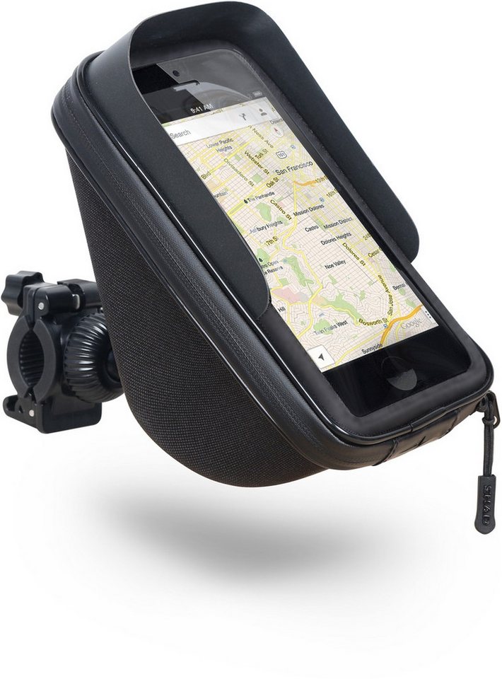 SHAD Smartphone- und Navihalter 6,6" 9 cm x 18 cm Smartphone Halter Handy-Halterung SHAD Smartphone- und Navihalter 6,6" 9 cm x 18 cm Smartphone Halter Handy-Halterung von SHAD