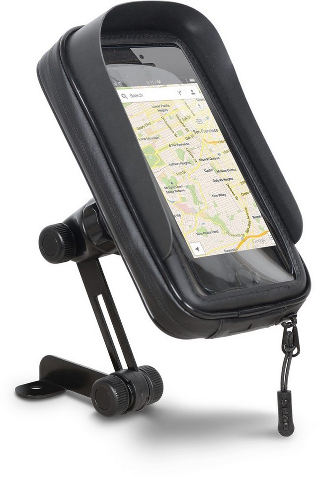 SHAD Smartphone- und Navihalter 6,6" 9 cm x 18 cm Smartphone Halter Handy-Halterung SHAD Smartphone- und Navihalter 6,6" 9 cm x 18 cm Smartphone Halter Handy-Halterung von SHAD