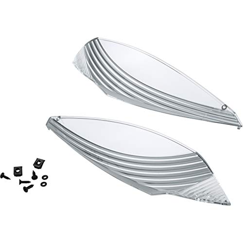 Shad Topcase-Zubehör für Motorrad, Ersatzreflektor D1B48CAR für SH48, Unisex, multifunktional, ganzjährig, Weiß Shad Topcase-Zubehör für Motorrad, Ersatzreflektor D1B48CAR für SH48, Unisex, multifunktional, ganzjährig, Weiß von SHAD
