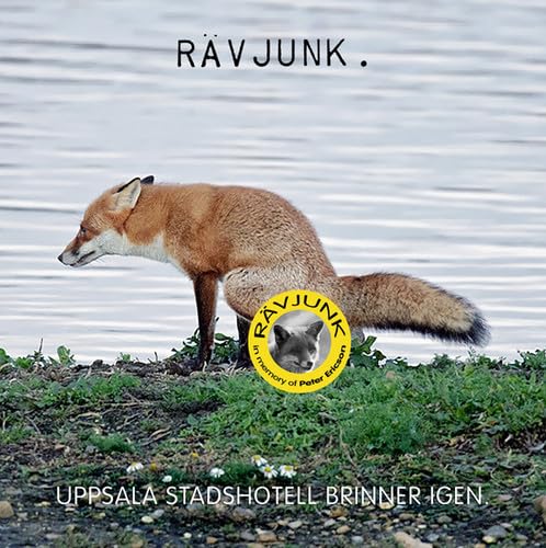 Uppsala Stadshotell Brinner Igen. [Vinyl LP] von SHADOKS MUSIC