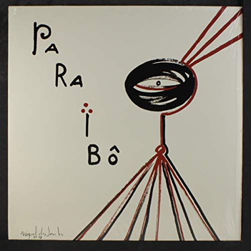 paraibo LP von SHADOKS