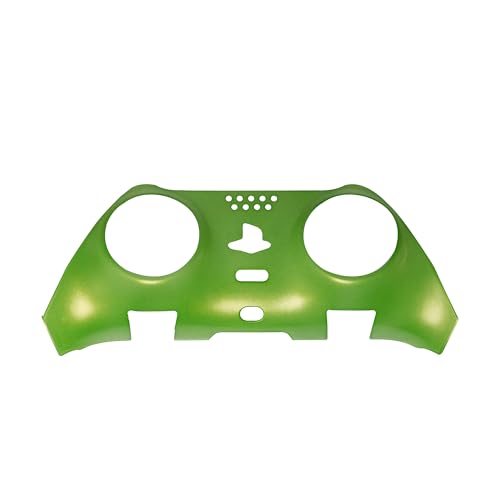 Handbemalte dekorative Zierleiste für Controller, Ersatz-Clip-Gehäuse, benutzerdefinierte Platten, kompatibel mit Controller (grün) von SHADOW BOOLT