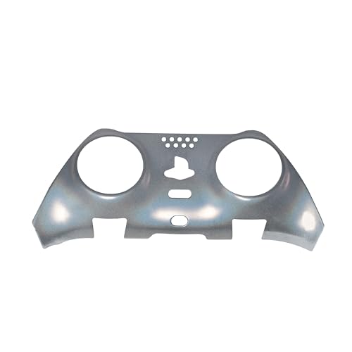 Handbemalte dekorative Zierleiste für Kanten-Controller, Ersatz-Clip-Shell, benutzerdefinierte Plattenabdeckung, kompatibel mit Edge Controller (weiß) von SHADOW BOOLT