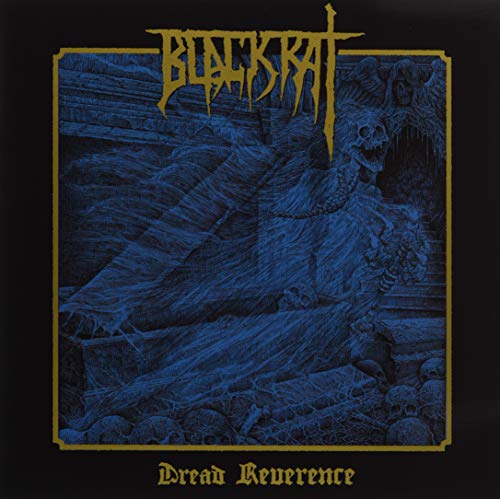 Dread Reverence [Vinyl LP] von SHADOW KINGDOM
