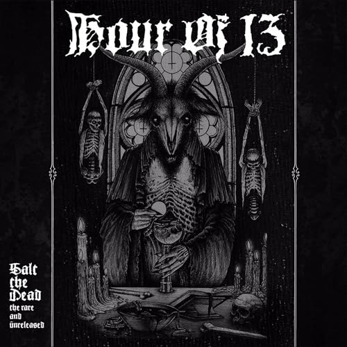 Salt The Dead: The Rare And Unreleased (2lp) [Vinyl LP] von SHADOW KINGDOM