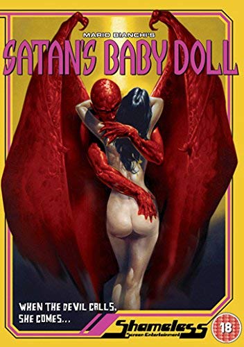 Satans Baby Doll [DVD] von SHAMELESS