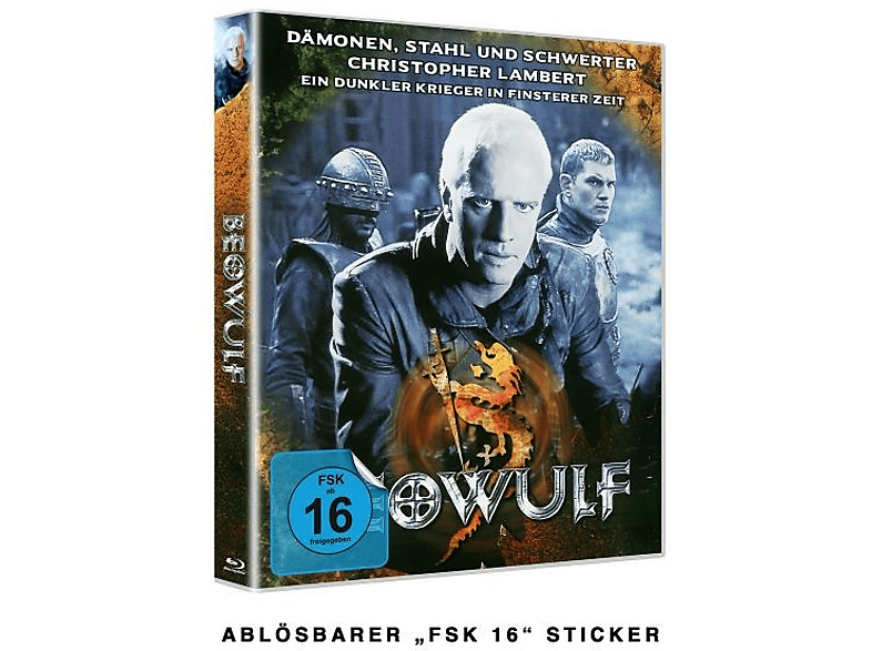 BEOWULF Blu-ray BEOWULF Blu-ray von SHAMROCK M