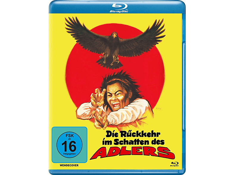Die Rückkehr im Schatten des Adlers Blu-ray Die Rückkehr im Schatten des Adlers Blu-ray von SHAMROCK M