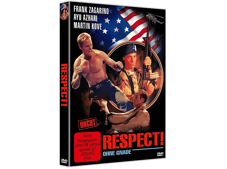 RESPECT! - OHNE GNADE DVD von SHAMROCK M