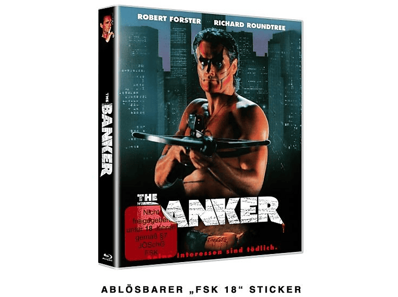 The Banker - Seine Interessen sind Tödlich! Blu-ray The Banker - Seine Interessen sind Tödlich! Blu-ray von SHAMROCK M