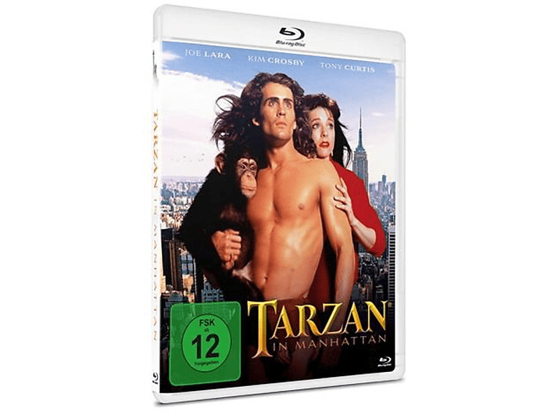 Tarzan In Manhatten Blu-ray von SHAMROCK M