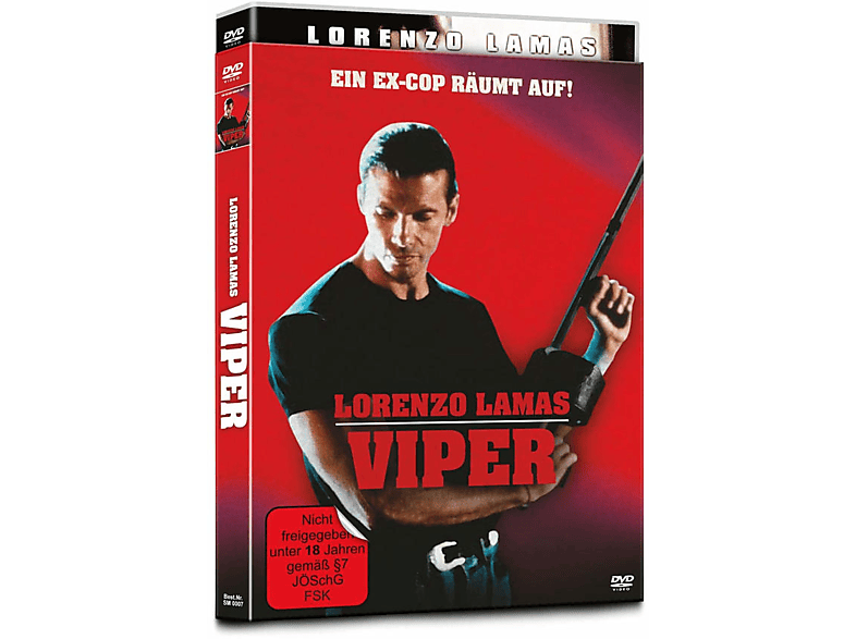 Viper - Ein Ex-Cop räumt auf DVD von SHAMROCK M
