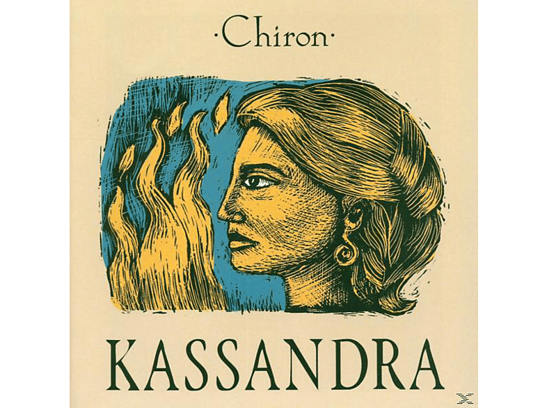 Chiron - Kassandra (CD) von SHAMROCK