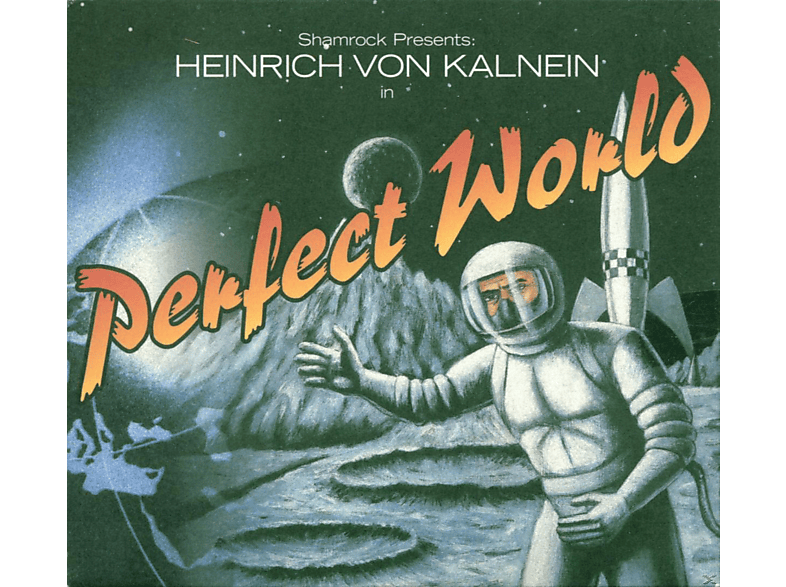 Heinrich Von Kalnein - Perfect World (CD) von SHAMROCK