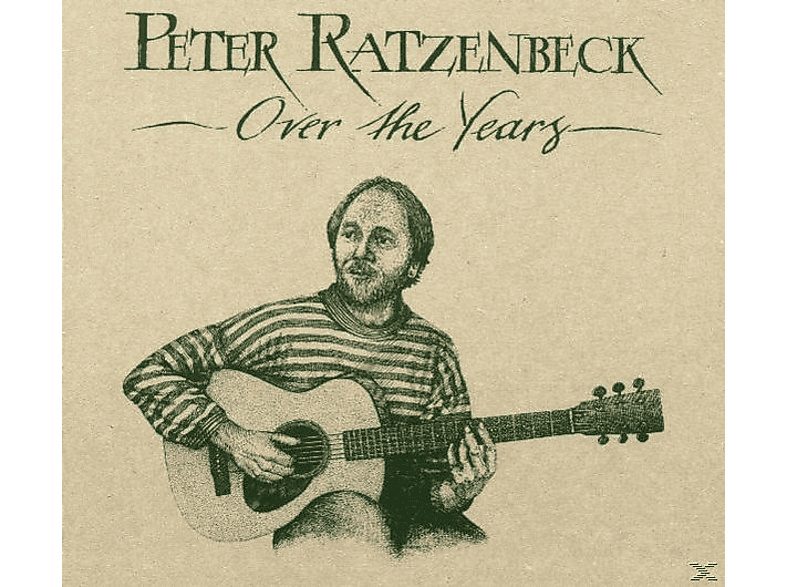 Peter Ratzenbeck - Over the Years (CD) von SHAMROCK