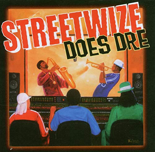 Does Dre Does Dre von SHANACHIE